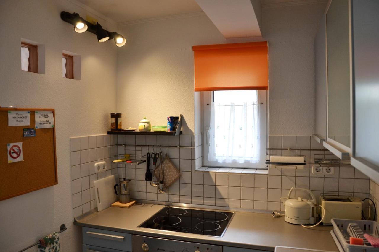 Anna Apartment บูดาโอร์ช ภายนอก รูปภาพ