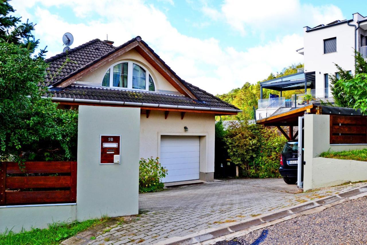 Anna Apartment บูดาโอร์ช ภายนอก รูปภาพ