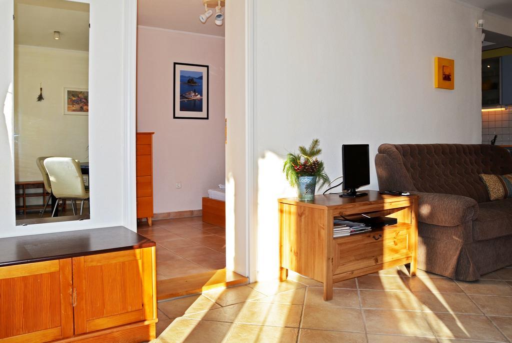 Anna Apartment บูดาโอร์ช ภายนอก รูปภาพ