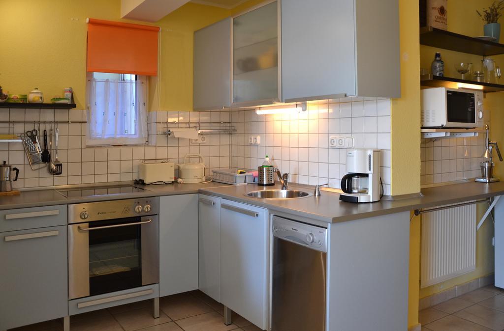 Anna Apartment บูดาโอร์ช ภายนอก รูปภาพ