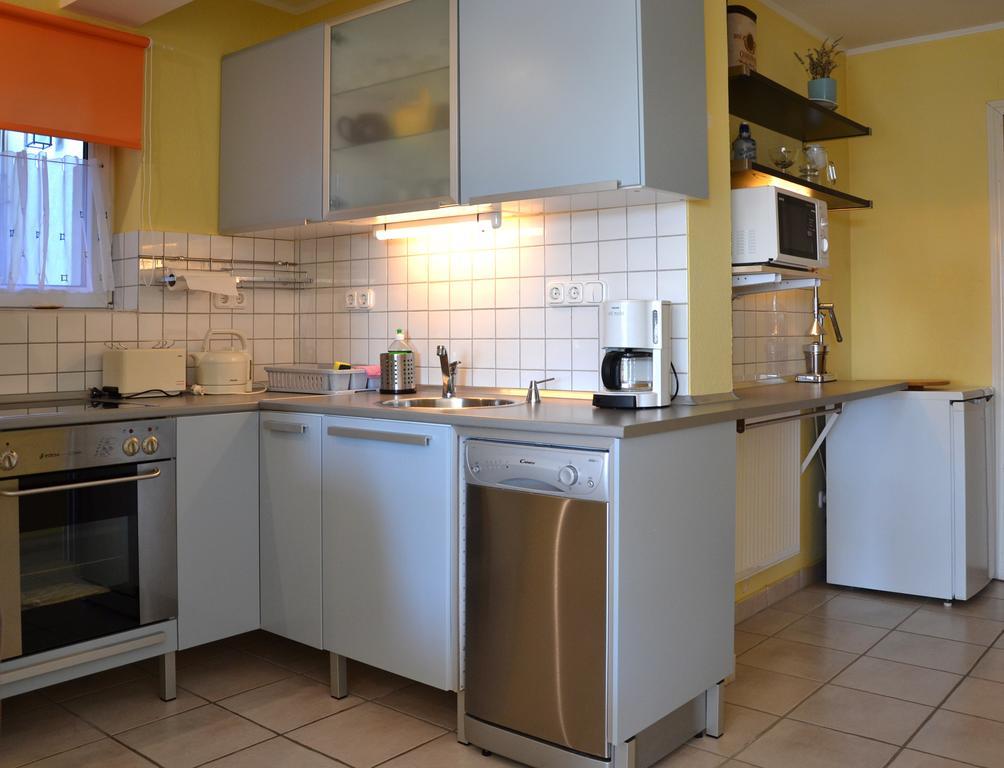 Anna Apartment บูดาโอร์ช ภายนอก รูปภาพ