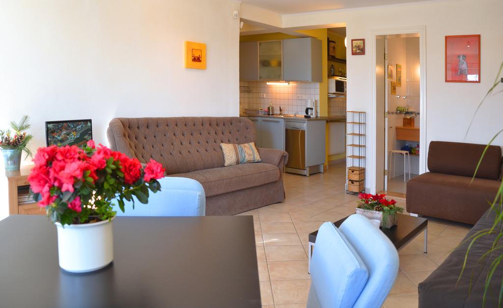 Anna Apartment บูดาโอร์ช ภายนอก รูปภาพ