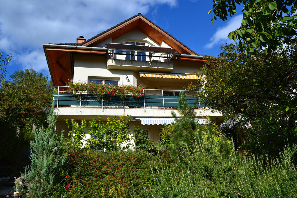 Anna Apartment บูดาโอร์ช ภายนอก รูปภาพ